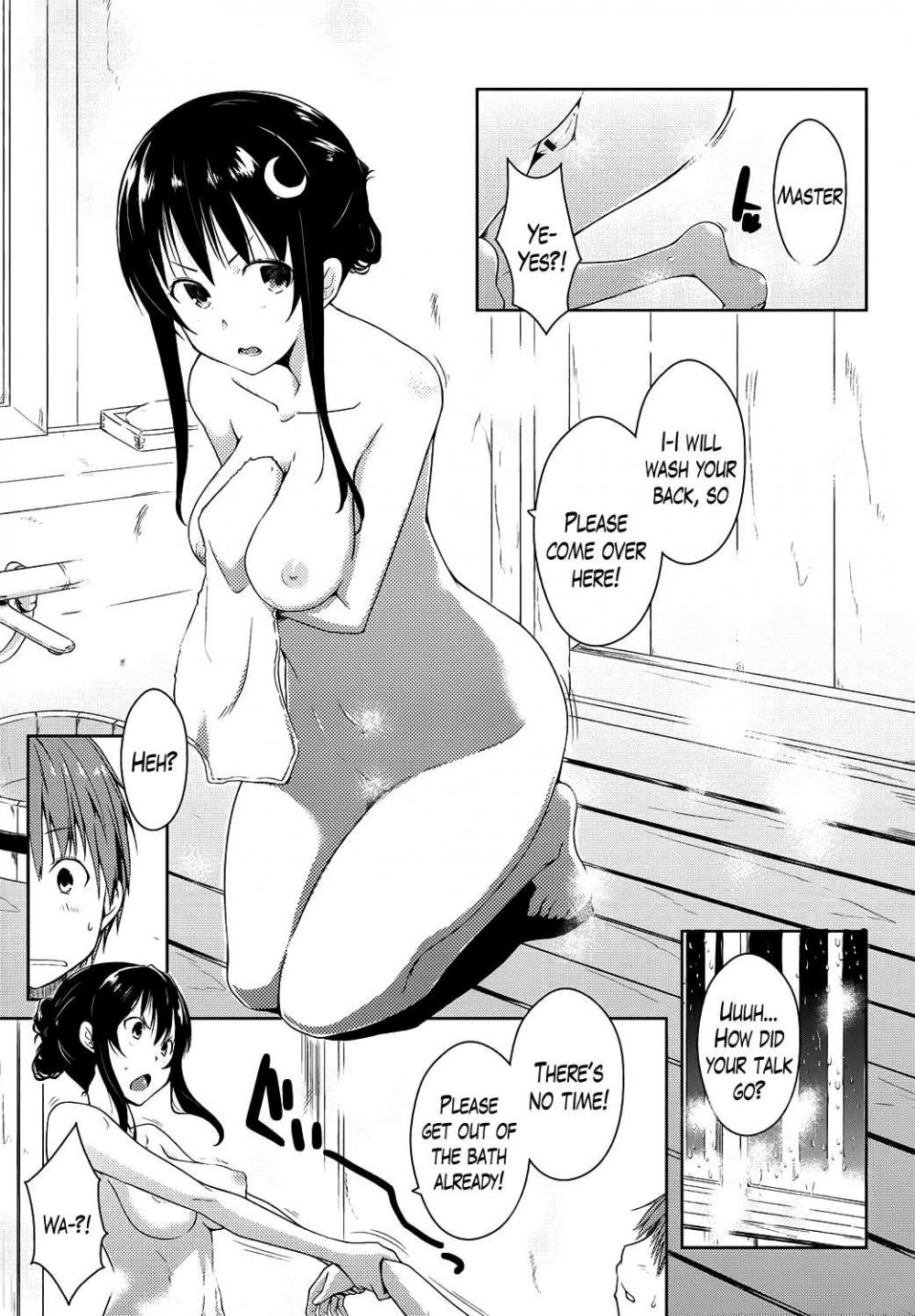 Hentai Manga Comic-Ero Life-Chapter 9 - End-3